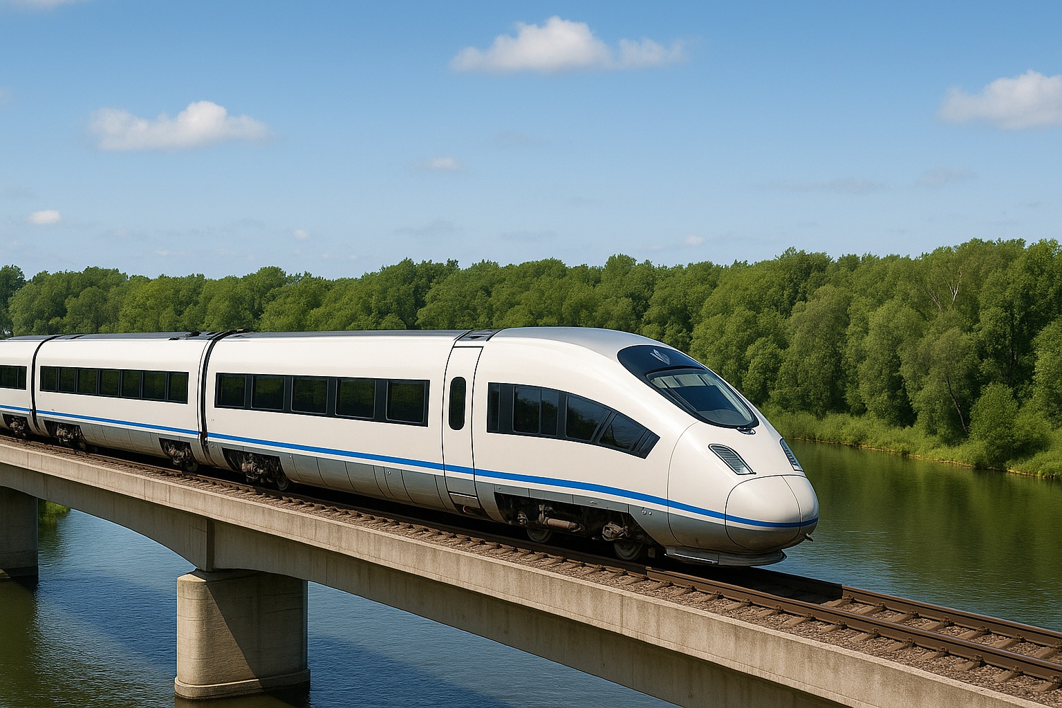 Bagagem no compartimento